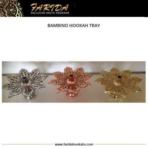 Accessoires de narguilé de forme carrée de luxe en laiton de haute qualité avec fumée arabe pour plateau de réservoir boîte en gros emballée - Product Image 6