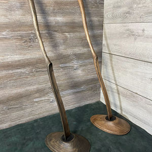 Elegant Unique Wooden Design With <b>Holder</b> Perfect For Home Styling Easy <b>Shoe</b> Wearing And Neat Organized Storage From India - Product Image 1