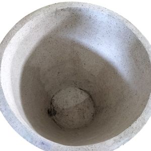 โถหินอ่อนพรีเมียมทำมือ ดีไซน์มินิมอลรักษ์โลก สำหรับใช้ในห้องน้ำ รุ่นอินโดนีเซีย II-EH BCA - Product Image 5