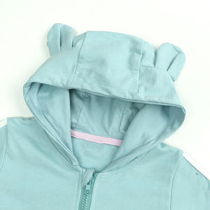 Kids Custom Tracksuits Custom Children's Clothing Sets Age 0-8 Kids 2 Piece Hoodie Set Boys Cotton Fleece Two Piece Hoodie - Product Image 4