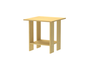 Modern 2014 Multi Use 2 Tier Storage <b>Side</b> <b>Table</b> Wood Accent End Stand Compact Nightstand Console Coffee <b>Table</b> Organizer - Product Image 5