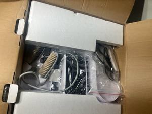 Dispositivo de Terapia de Masaje Corporal Completo Aura Orbit Caring Mill OS40 NUEVO EN CAJA - Product Image 3