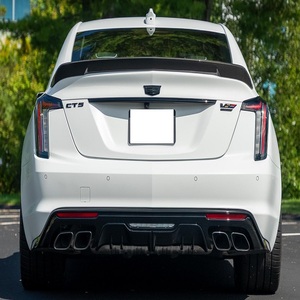 2025 C-a-d-i-l-l-a-c C T 5-V Blackwing con bajo kilometraje y precio asequible en stock listo para su envío - Product Image 4