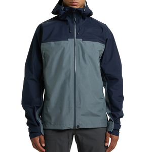 Ropa deportiva 100% poliéster chaqueta cortavientos ligera vendedor superior Material duradero chaqueta cortavientos para Unisex - Product Image 1