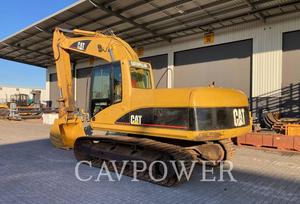 สำหรับรถขุดตีนตะขาบ CAT 320C พร้อมเครื่องยนต์คัมมินส์ เกียร์ บ็อกซ์ ลูกปืน มอเตอร์ เกียร์ และปั๊ม - มือสอง รุ่น 315D - Product Image 4