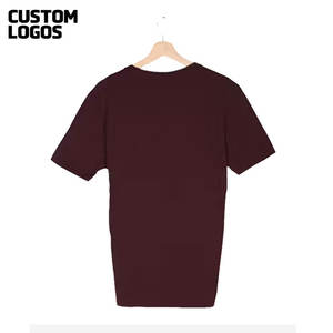 Camiseta de algodón con estampado de letras para hombre, camiseta informal de manga suelta, camiseta de estilo deportivo transpirable - Product Image 2