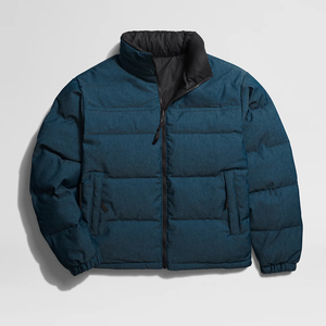 Veste d'hiver matelassée pour hommes Vêtements d'extérieur stylés isolés de qualité pour l'exportation Veste matelassée d'hiver pour hommes stylée - Product Image 6