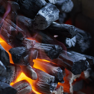 Charbon de bois naturel de tamarin, fabriqué en Indonésie, longue durée de combustion, haute chaleur - Product Image 2