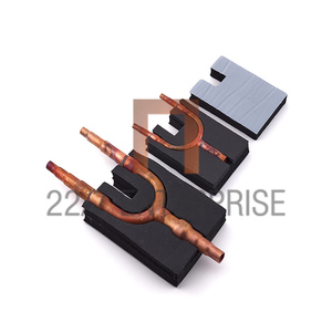 ข้อต่อ REF ซีรีส์ BSR ออกแบบมาเพื่อการผลิต R410 VRF ที่ประสบความสําเร็จในอินเดีย - Product Image 3