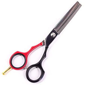 Venta al por mayor de peluquería profesional, tijeras de corte de pelo, tijeras de peluquero de salón, hoja de acero inoxidable, etiquetado privado - Product Image 1