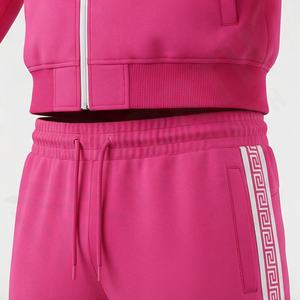 Conjunto Deportivo Personalizado para Gimnasio, Sudadera con Capucha y Pantalones Deportivos para Hombre, Traje con Cremallera, Ropa Deportiva Transpirable de Alta Calidad para Hombre - Product Image 5