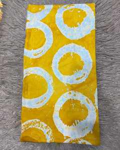 Tissu africain élégant imprimé à la cire et sergé de coton Ankara pour la confection de robes de filles et de vêtements africains traditionnels en Éthiopie - Product Image 2