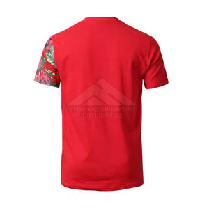 Camisetas de Sublimación Coloridas de Moda para Hombre, Camisetas de Sublimación de Alta Calidad en Venta 2026 - Product Image 6