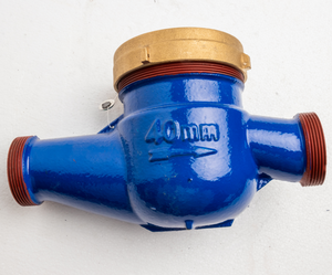 Đồng Hồ Đo Nước Trong Nước Dn15 Dn20 Dn25 Đồng Hồ Đo Lưu Lượng Nước Gia Đình Giá Tốt Với Nhiều Tia - Product Image 2