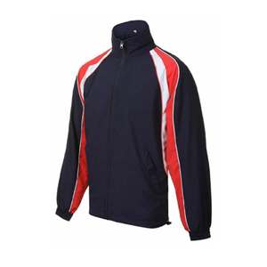 Survêtements pour hommes et femmes de haute qualité taille élastique poignets réglables poches zippées confortables pour l'hiver-vente en gros pas cher - Product Image 2