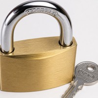 Cadenas en laiton massif 40 mm, robuste, étanche, antirouille, avec anse renforcée, à clé, pour salle de sport, bagages, porte, extérieur, OEM, personnalisé, vente en gros