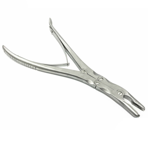Pince de coupe d'os manuelle en acier inoxydable meilleure qualité nouvelle conception pince de sécurité pour instrument de coupe d'os - Product Image 1