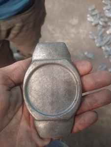 Cuchilla de Acero Forjado de Alta Calidad para Sistema de Andamios Cuplock, Diseño Industrial, 154 g - Product Image 1