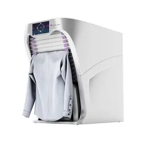 Foldimate gấp và ủi quần áo Robot Máy giặt thiết bị trắng