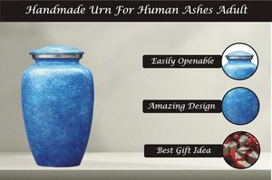 Urne personnalisée pour cendres humaines Crémation pour funérailles humaines Urne personnalisée pour cendres - Product Image 5