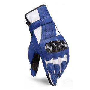 Guantes de Motociclismo Moto-GP de Alta Calidad con Diseño Flexible y Seguridad Mejorada para un Mejor Control al Conducir - Product Image 3