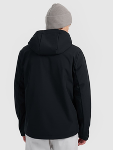 Vente en gros nouvelle mode plaine coton délavé décontracté noir hommes veste pour homme pas cher prix à vendre - Product Image 6