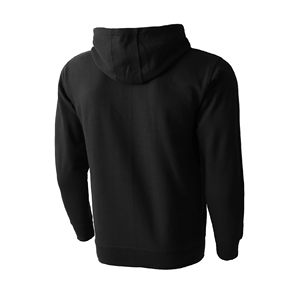 Export Quality <b>Black</b> Color Men's Slim Fit Casual <b>Hoodies</b> Custom Design Fashionable Solid Color <b>Hoodies</b> For Men From Bangladesh - Product Image 2