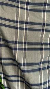 Camisa de franela de tendencia para hombre, camisas de hombre con estampado de logotipo de punto de Otoño de manga completa, precio al por mayor y de alta demanda - Product Image 4