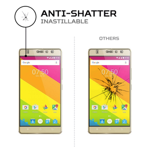 ฟิล์มกันรอยหน้าจอ ANTISHOCK สำหรับอุปกรณ์เสริมมือถือโซโป ฮีโร่ 2 พรีเมียม - Product Image 4