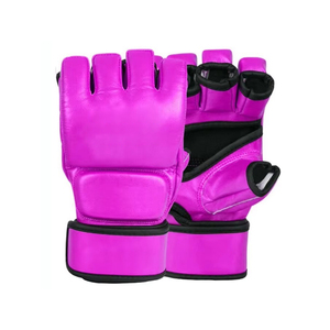 Wholesale Rate Premium Quality Customized Logo Print Comfortable Fighting Wear Hand Protection MMA Gloves - Product Image 5