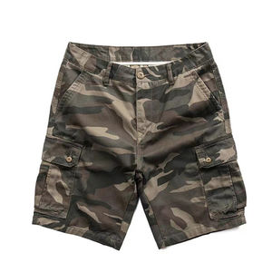 Premium Quality <b>Men's</b> Cargo <b>Shorts</b> <b>Men's</b> Cargo <b>Camo</b> Printed <b>Shorts</b> Outdoor Cargo <b>Shorts</b> Lightweight Quick Dry Breathable - Product Image 2