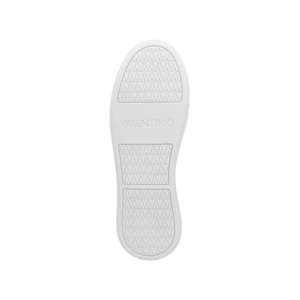 Pour les baskets en daim Valentino Rey - Chaussures de style basketball bleues - Product Image 6