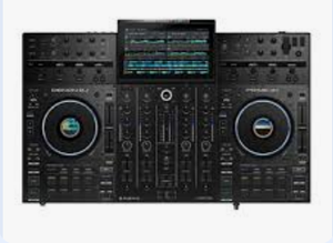 มีสินค้าในสต็อก ใหม่ 2 เครื่อง SC6000M เครื่องเล่นพลาสติกทนทาน ชุดพร้อมมิกเซอร์คอนโซลเสียง X1800 - Product Image 1