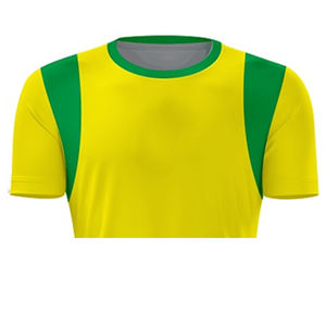 Uniformes de football de sublimation respirants à séchage rapide 2025 uniformes de football d'équipe personnalisés en polyester 100% - Product Image 3