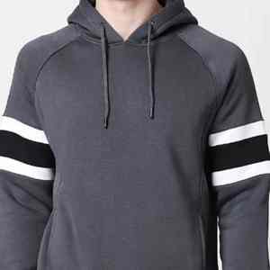 Nouvelle Arrivée 2026 – Sweat à Capuche Homme en Polaire Hiver Respirant, Luxe Décontracté, Polyester Coton, Prix Abordable, avec Poches - Product Image 3