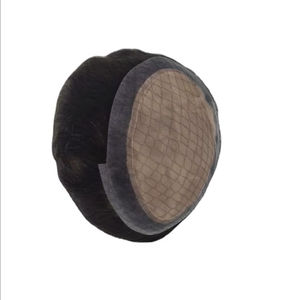 Peluca de Cabello Humano 100% Natural, Remy Virgen, Cabello Indio Taz - Product Image 6