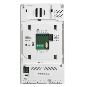 Kit vivavoce per Video di classe 300EOS collegato linea bianca 3000 sistema per la casa intelligente 363925 BTicino - Product Image 3