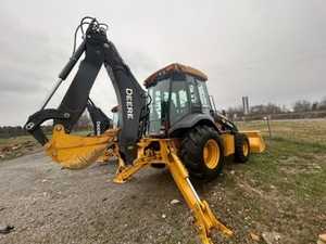 2023 johnn Deere 320 P-Tier รถตักดิน - Product Image 4