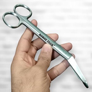 FIG. 1 Spéculum Nasal Hartman 15 cm en Acier Inoxydable de Haute Qualité Certifié CE Personnalisé Chirurgical Rhinologie RTJ-120-001 - Product Image 5