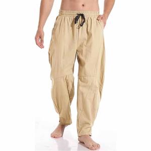 กางเกงผู้ชายแฟชั่นมาใหม่ล่าสุดกางเกงผู้ชายผลิตจากชุดกีฬา - Product Image 5