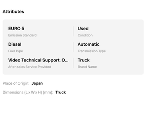 El mejor!! PRECIO AL POR MAYOR Camión de Vacío Usado MV607 4x2 Equipado con un Tanque de Aluminio de 2,100 Galones, Camión de Trabajo Mediano para Exportación a Todo el Mundo - Product Image 5