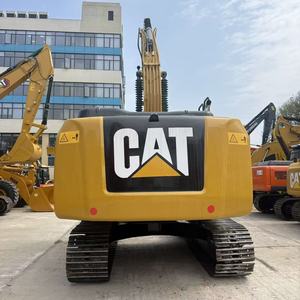 รถขุดไฮดรอลิกญี่ปุ่นมือสอง CAT320E น้ำหนัก 20 ตัน รถขุด CAT Caterpillar CAT320E 320 320C 320B 320D 320GC มีสินค้าในสต็อก - Product Image 5