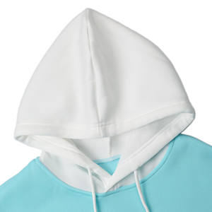 Transpirable al por mayor estilista cómodo Anti Pilling con capucha Top Unisex logotipo personalizado impreso sudaderas con capucha para - Product Image 3