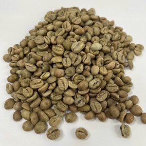 Factory Direct Vietnam Robusta Green <b>Coffee</b> <b>Beans</b> S18 High Caffeine Content Natural Process Bulk Supply - Product Image 1