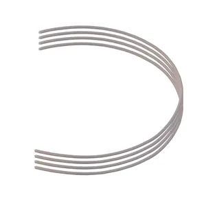 Accessoire d'imprimante 3D Snapmaker U1 - Tête d'impression, tube de filament épais pour diamètre extérieur de 6 mm/diamètre intérieur de 4,5 mm, lot de 4 - Product Image 1