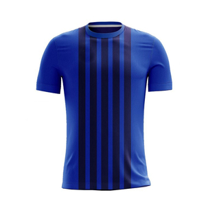 Camiseta de sublimación de Fitness de secado rápido con logotipo personalizado impreso, precio al por mayor, camisetas de sublimación de alta calidad para hombres - Product Image 3