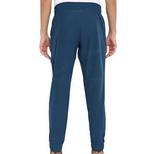 กางเกงจ็อกเกอร์เอวกลางลำลองสำหรับผู้ชายผ้านิ่มน้ำหนักเบายืดได้สำหรับออกกำลังกาย - Product Image 4