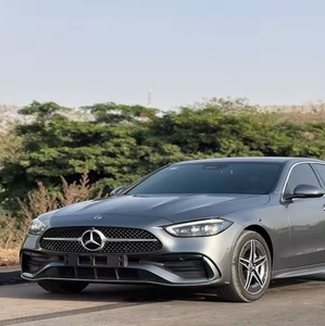 2023 Merce-des-benzz C 63 AMG S Schwarz พร้อมส่ง - Product Image 1