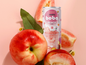 Jus de boba OEM à éclater du Vietnam Boissons à base de thé à bulles de qualité supérieure - Product Image 2