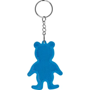 Porte-clés Ours Réfléchissant Personnalisé par VANESSA pour Promotions - Product Image 4